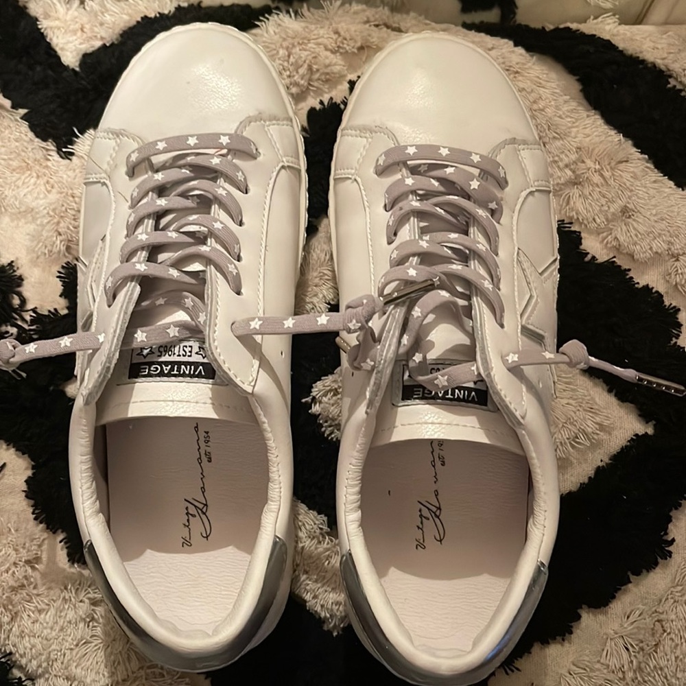 Vintage Havana Bianca Sneakers